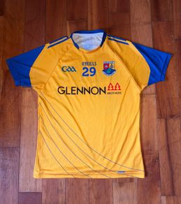 longford gaa jersey