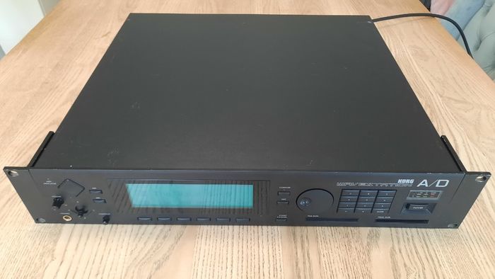 Korg Wavestation A/D