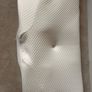 Two pillow home pillows - never used - good for neck pain Image 9