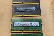 Leptop Memory stick for sale (DDR2, DDR3 )