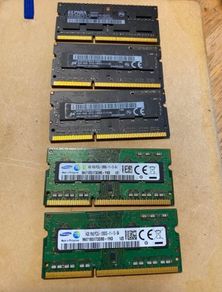 Leptop Memory stick for sale (DDR2, DDR3 )