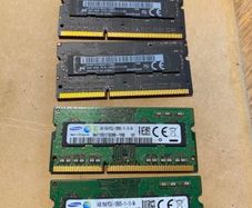 Leptop Memory stick for sale (DDR2, DDR3 )