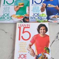 lean in 15 books