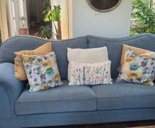 Classic sofa quick sale need gone