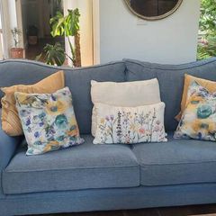 Classic sofa quick sale