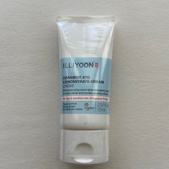 Illiyoon ceramide ato concentrate cream 75 ml