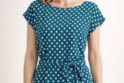 Ladies Polka Dot Top: Size S / 10-12