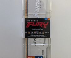 Ddr5 32gb White Rgb Expo Kingston