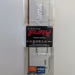 Ddr5 32gb White Rgb Expo Kingston