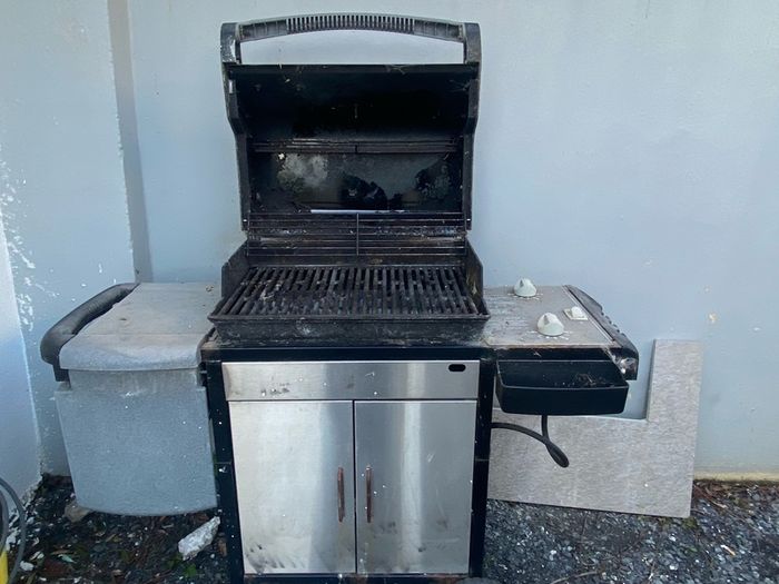 Weber BBQ