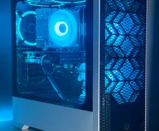 Custom Gaming PC - GTX 1660 Super, Ryzen 3 3100, 16GB DDR4, 1.5TB Storage