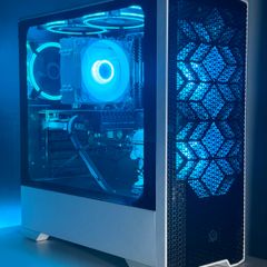 Custom Gaming PC - GTX 1660 Super, Ryzen 3 3100, 16GB DDR4, 1.5TB Storage