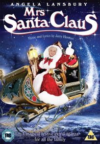 Mrs. Santa Claus DVD Free Postage