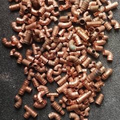 copper pipe fittings