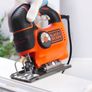 Black & Decker 550W Compact Jigsaw Image 5