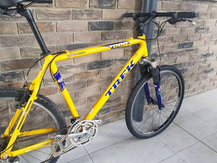 Trek( can deliver)