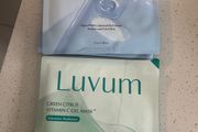 Korean sheet masks new