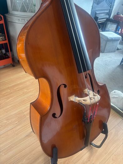 Zeller Double Bass