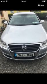 2006 Passat for breaking 2.0 tdi