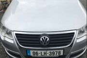 2006 Passat for breaking 2.0 tdi
