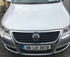 2006 Passat for breaking 2.0 tdi