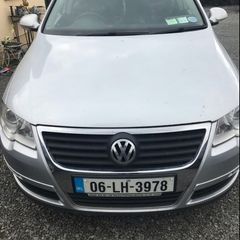 2006 Passat for breaking 2.0 tdi