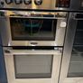 BELLING Cookcentre 90DF Dual Fuel Range Cooker - Stainless Steel & Chrome Image 6