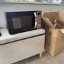 kenwood microwave Image 2