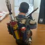 Jango Fett Gentle Giant Mini Bust Image 7