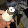 Old Inspection Work Light with a Wire Bulb Guard Long Lead Working Postage Available Image 2