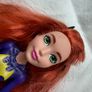Girls DC Super Hero Girls Batgirl blaster action Used Please look at the pictures Image 3