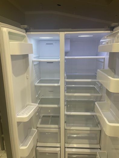 American stile fridge Samsung