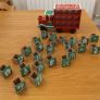 Advent Calendar Lorry Image 3