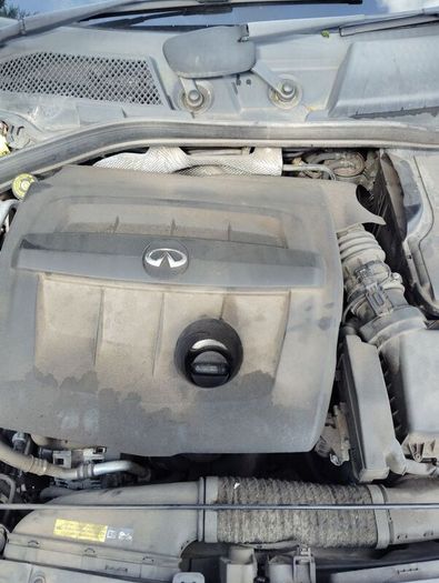 Breaking infinity Q30 2017 1.5 diesel