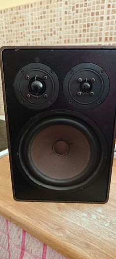 Canton vintage glx 100 3 way