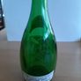 Small glass sake bottle Image 5