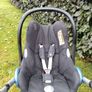 Uppababy travel system Image 8