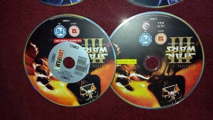 Dvd's