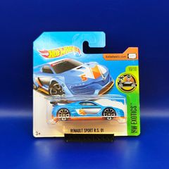 Hot Wheels Renault Sport R.S. 01, new.