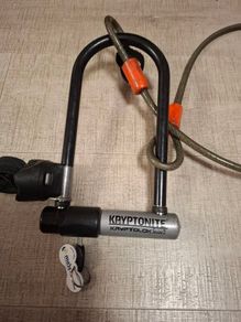 bike lock