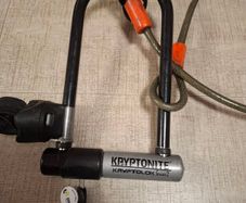 bike lock