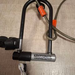 bike lock
