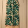 Leaf Print Dress BNWT Image 2