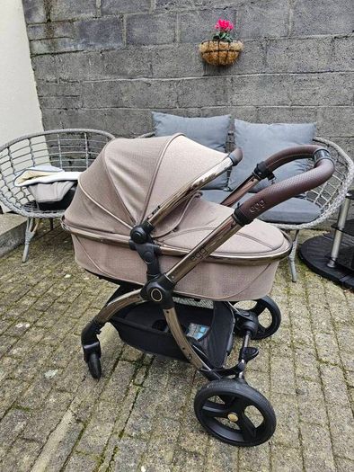 Egg 3 Premium Travel System, Limited edition, Mink