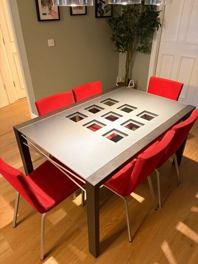 Kitchen Table and Chairs