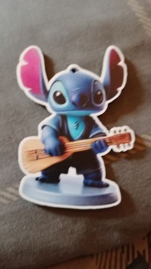 Lilo & Stitch bedroom Decorations