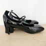 Nolita Italian Designer Mary Jane Heels (Genuine Leather) Image 4