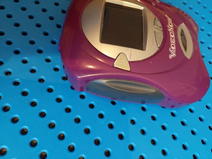 Videonow Pvd Player - Please Read Full Ad!