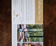 Marlfield House 100 euro off - use by 13 June