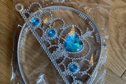 New girl princess crown